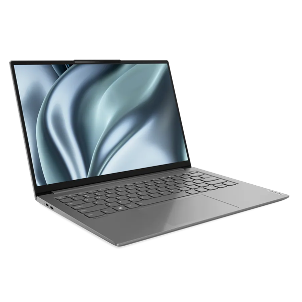 ნოუთბუქი Lenovo 82UT006URK, Yoga Slim 7 Pro 14IAH7, 14"", i7- 12700H, 16GB, 512GB SSD, Integrated, W11, Grey