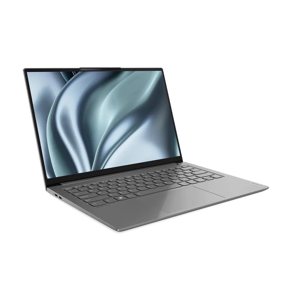 ნოუთბუქი Lenovo 82UT006URK, Yoga Slim 7 Pro 14IAH7, 14"", i7- 12700H, 16GB, 512GB SSD, Integrated, W11, Grey