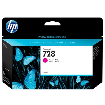 კარტრიჯი HP F9J66A 728, Ink Cartridge, Magenta