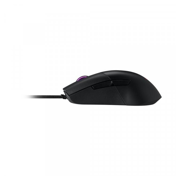 მაუსი Asus P509 90MP01R0-B0UA00, Wired Gaming Mouse, USB, Black