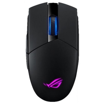 მაუსი Asus P510 90MP01P0-BMUA00, Wireless Gaming Mouse, USB, Black