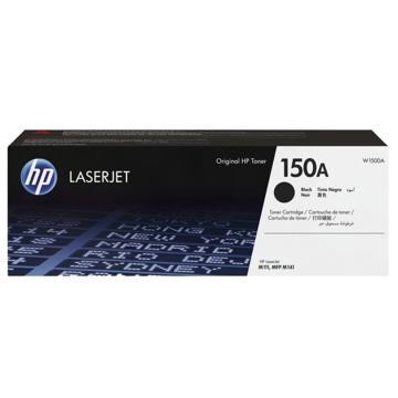 კარტრიჯი HP W1500A 150A, Toner Cartridge, 975 P, Black