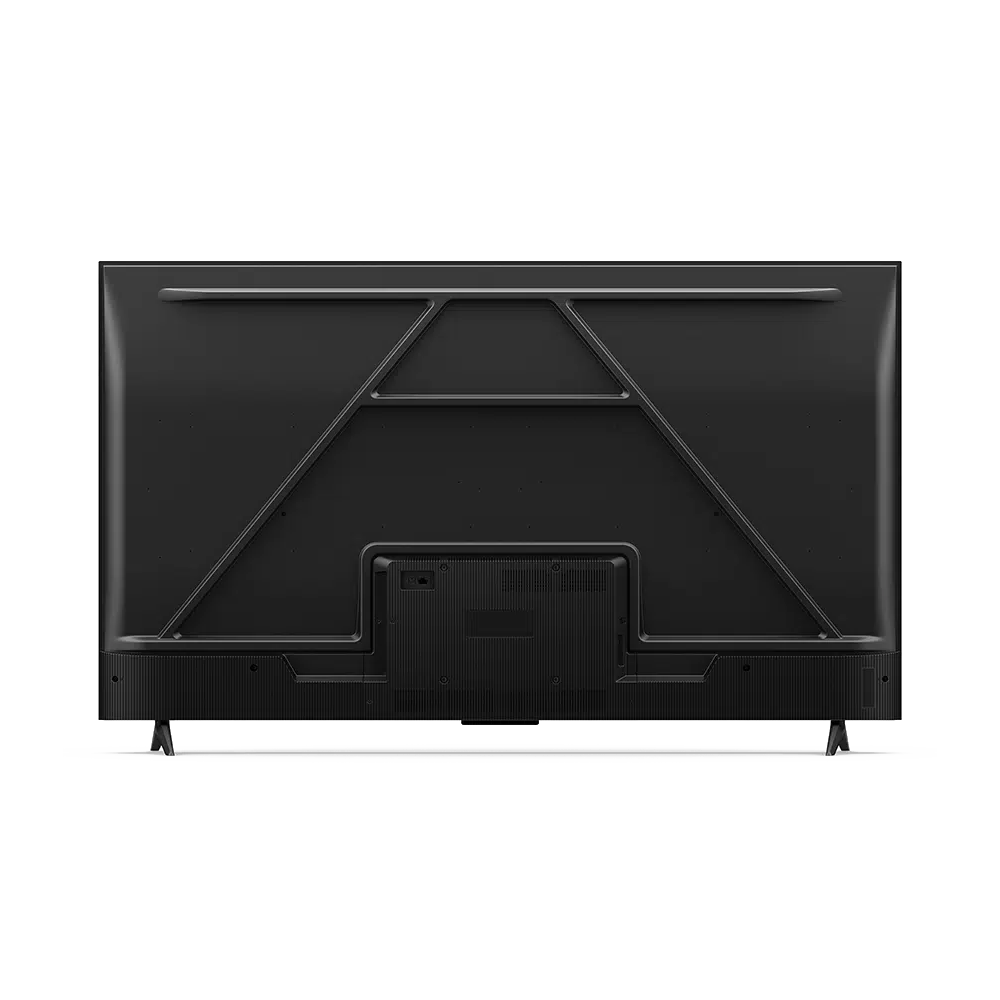 TCL 75P635, 75", 4K UHD, Smart TV, HDMI, USB, RJ-45, BT, Wifi, Black