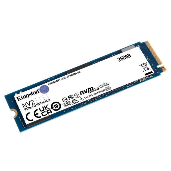 Kingston SNV2S/250G, 250GB, Hard Drive