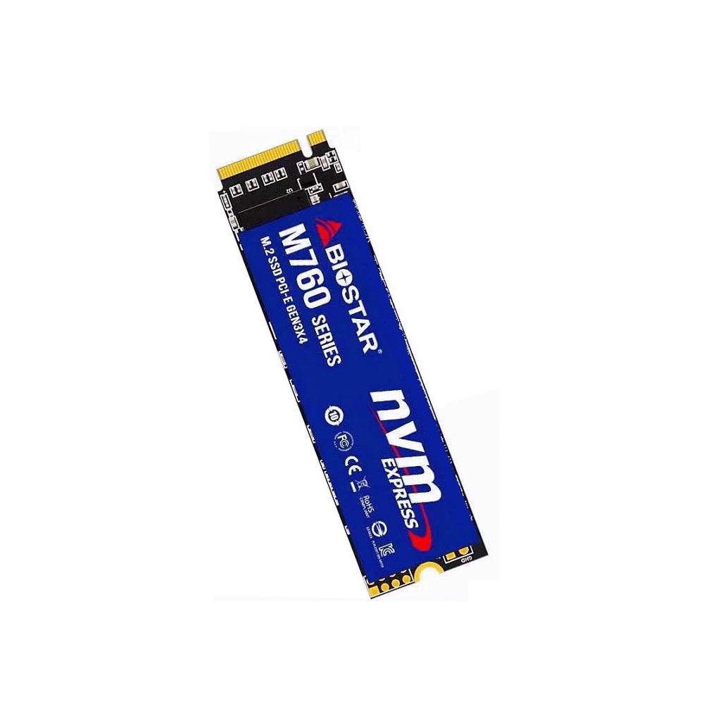 მყარი დისკი Biostar M760-256GB, 256GB, Hard Drive