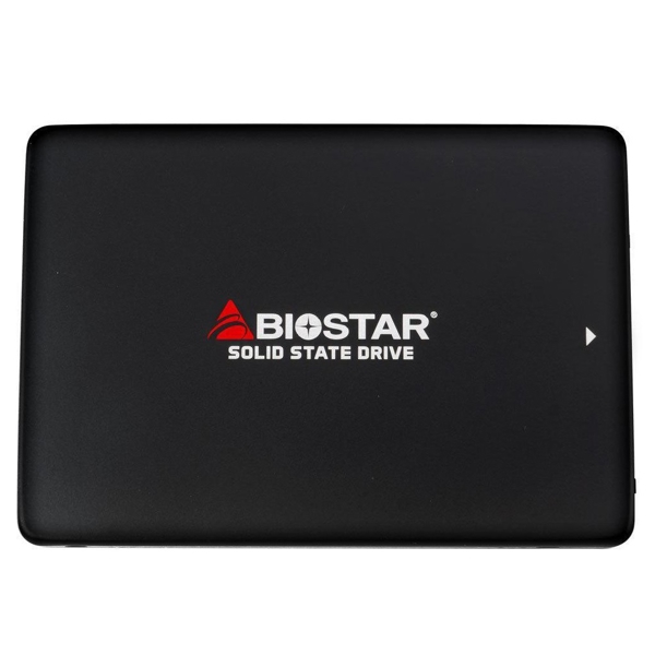 მყარი დისკი Bioastar S160-512GB, 512GB, 2.5", Hard Drive