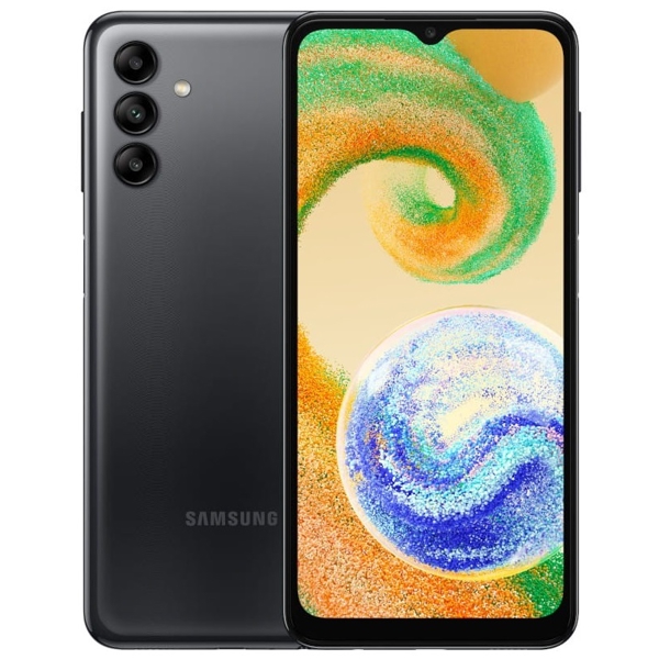 მობილური ტელეფონი Samsung A047F Galaxy A04S, 3GB, 32GB, Dual Sim, Black