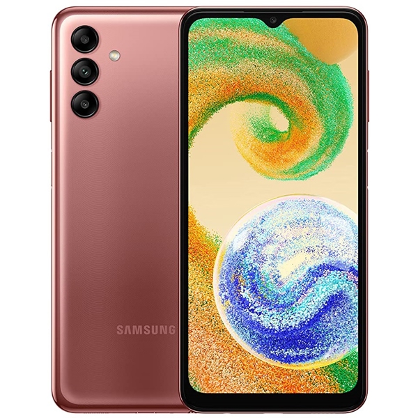 მობილური ტელეფონი Samsung A047F Galaxy A04S, 3GB, 32GB, Dual Sim, Cooper