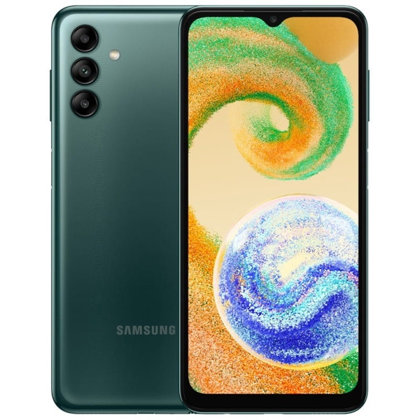 მობილური ტელეფონი Samsung A047F Galaxy A04S, 3GB, 32GB, Dual Sim, Green