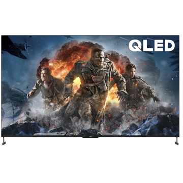 TCL 98C735/MT15HT4-AP/GE, 98", 4K UHD, Smart TV, USB, HDMI, LAN, BT, WIFI, Black