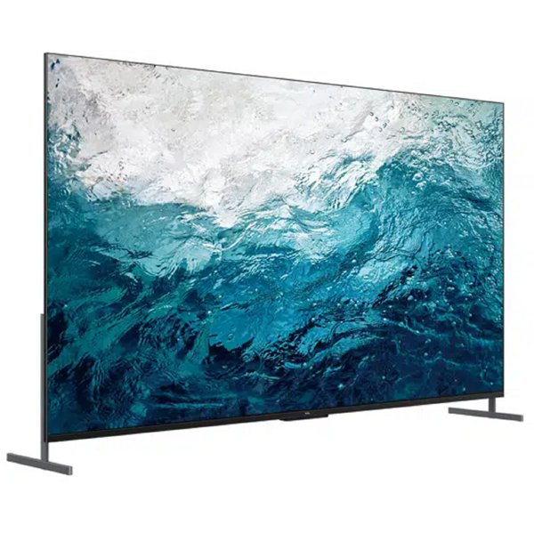 TCL 98C735/MT15HT4-AP/GE, 98", 4K UHD, Smart TV, USB, HDMI, LAN, BT, WIFI, Black