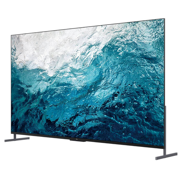 TCL 98C735/MT15HT4-AP/GE, 98", 4K UHD, Smart TV, USB, HDMI, LAN, BT, WIFI, Black