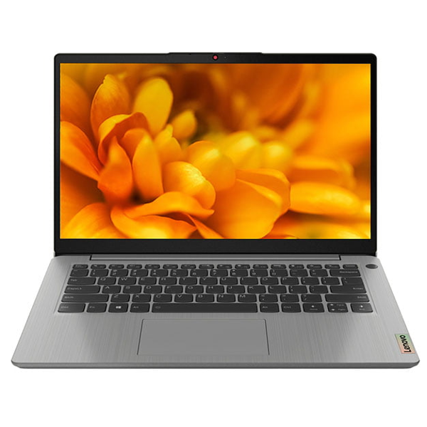 ნოუთბუქი Lenovo 82KT00TNRE IdeaPad 3, 14", Ryzen 3-5300U, 8GB, 512GB SSD, Integrated, Gray