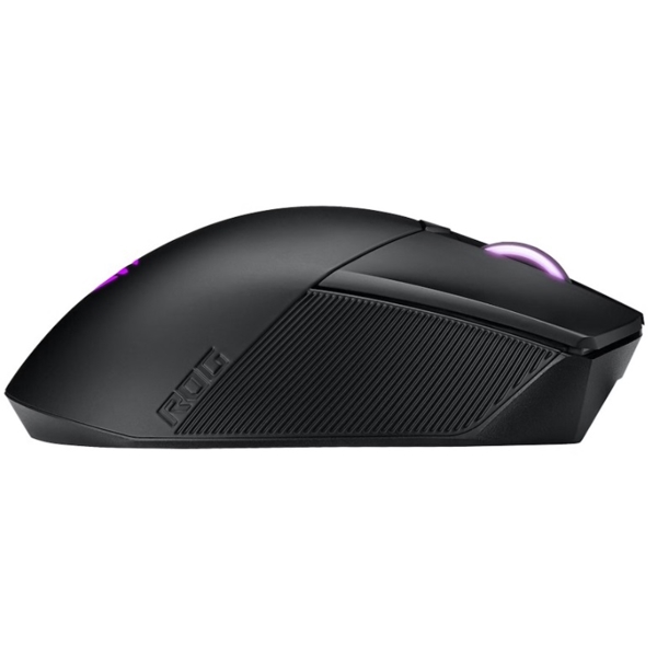 მაუსი Asus P706 90MP0200-BMUA00, Wireless Gaming Mouse, USB, BT, Black