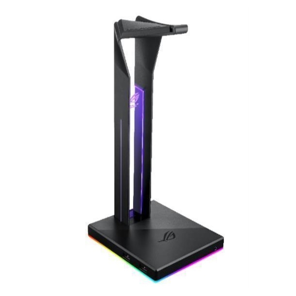 Asus 90YH01L0-B2UA00 ROG Throne/AS, Headset Stand, Black