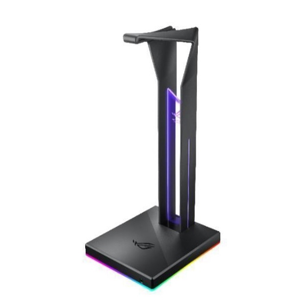 Asus 90YH01L0-B2UA00 ROG Throne/AS, Headset Stand, Black