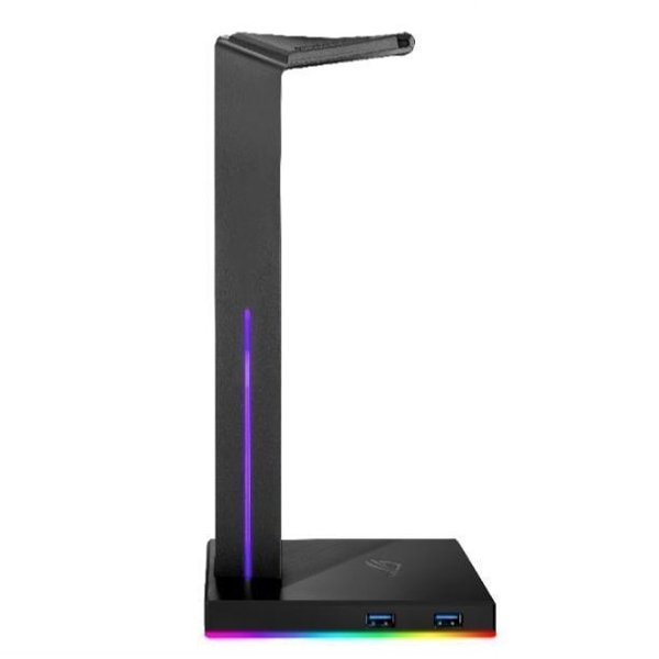 Asus 90YH01L0-B2UA00 ROG Throne/AS, Headset Stand, Black