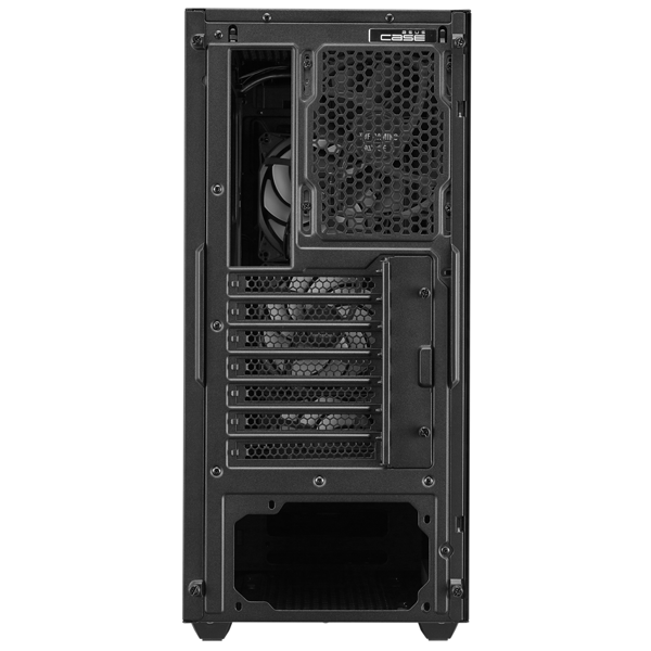 ქეისი Asus 90DC0040-B49000 TUF Gaming GT301, Computer Case, ATX, 3.5mm, 2хUSB 3.1, Black