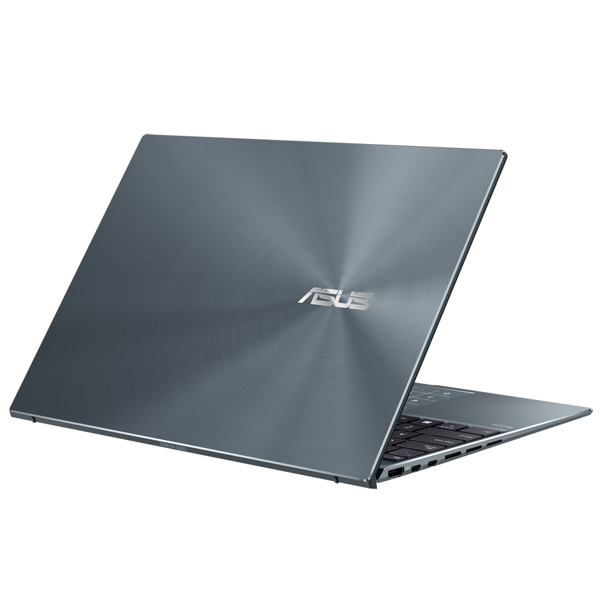 ნოუთბუქი Asus UX5401ZA-KN057 Zenbook 14, 14", i5-12500H, 16GB, 512GB SSD, Integrated, Gray