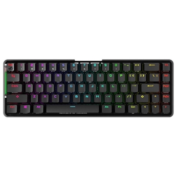 Asus M601 90MP01Y0-BKRA01, Wireless, USB, RGB, Gaming Keyboard, Black