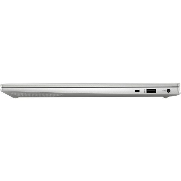 ნოუთბუქი HP 55C58EA Pavilion, 15.6", i7-1195G7, 8GB, 512GB SSD, MX450 2GB, Silver