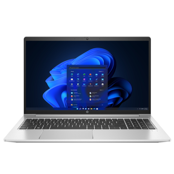 ნოუთბუქი HP 6A2B1E ProBook 450 G9, 15.6", i5-1235U, 16GB, 512GB SSD, Integrated, Silver