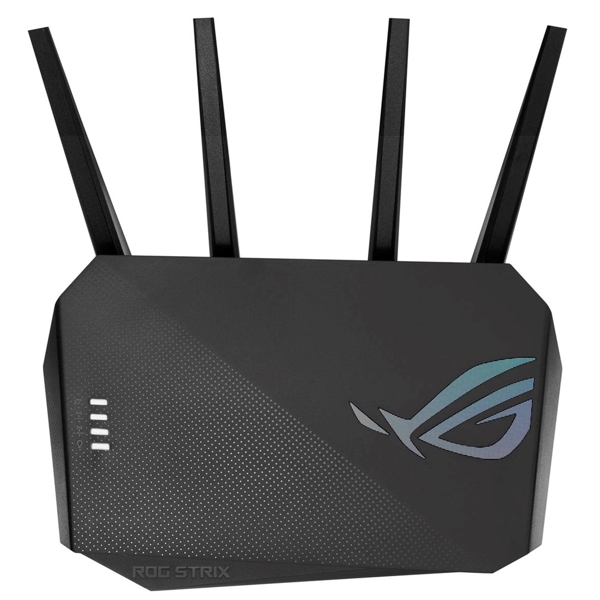 როუტერი Asus 90IG06K0-MU9R10 GS-AX3000, 3000Mbps, Router, Black