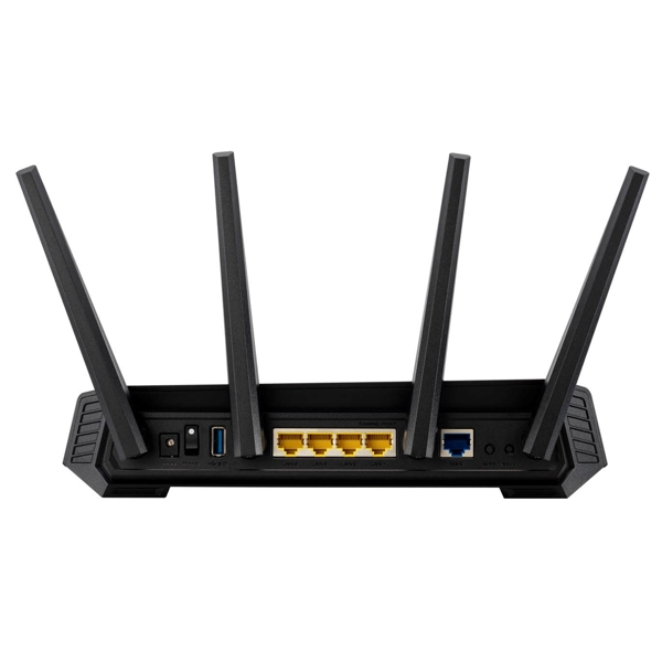 როუტერი Asus 90IG06K0-MU9R10 GS-AX3000, 3000Mbps, Router, Black