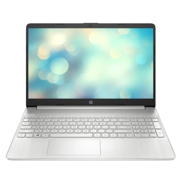 ნოუთბუქი HP 4L5U2EA, 15.6", Ryzen 5-5500U, 16GB, 256GB SSD, Integrated, Silver