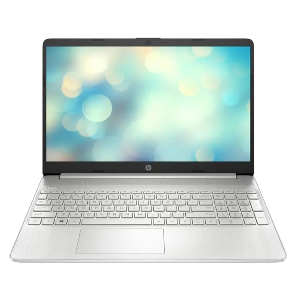 ნოუთბუქი HP 4L5U2EA, 15.6", Ryzen 5-5500U, 16GB, 256GB SSD, Integrated, Silver