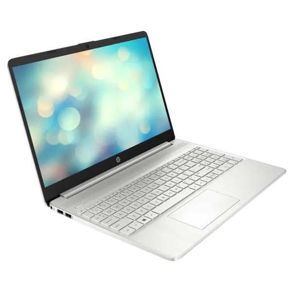 ნოუთბუქი HP 4L5U2EA, 15.6", Ryzen 5-5500U, 16GB, 256GB SSD, Integrated, Silver