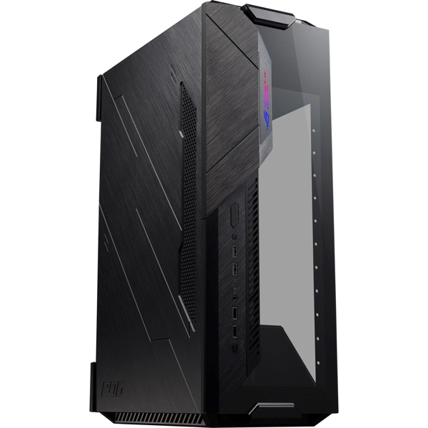 ქეისი Asus 90DC00B0-B390000 ROG Z11, Computer Case, ITX, 1x USB3.1 Type-C, 2x USB3.0, 2x USB2.0, Black