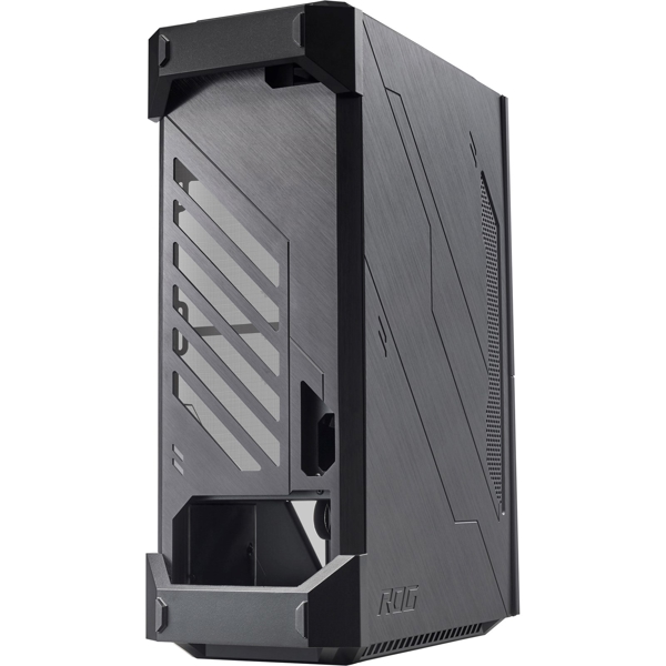 ქეისი Asus 90DC00B0-B390000 ROG Z11, Computer Case, ITX, 1x USB3.1 Type-C, 2x USB3.0, 2x USB2.0, Black