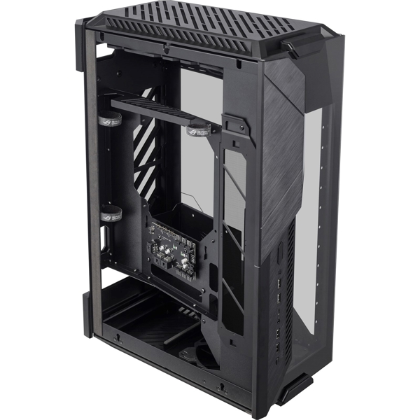 ქეისი Asus 90DC00B0-B390000 ROG Z11, Computer Case, ITX, 1x USB3.1 Type-C, 2x USB3.0, 2x USB2.0, Black