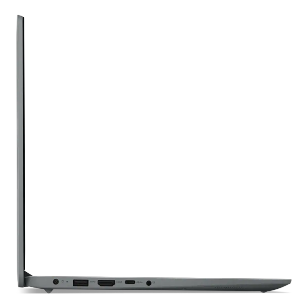 ნოუთბუქი Lenovo 82R4001HRE IdeaPad 1, 15.6", Ryzen 3-5300U, 8GB, 256GB SSD, Integrated, Gray