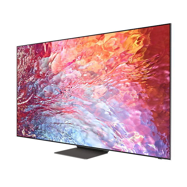 ტელევიზორი Samsung QE55QN700BUXRU, 55", 8K UHD, Smart TV, HDMI, USB, RJ-45, BT, Wifi, Black