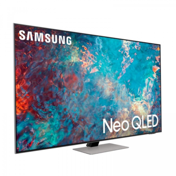 ტელევიზორი Samsung QE65QN85BAUXRU, 65", 4K Neo Qled, Smart TV, HDMI, USB, WIFI, BT, Black