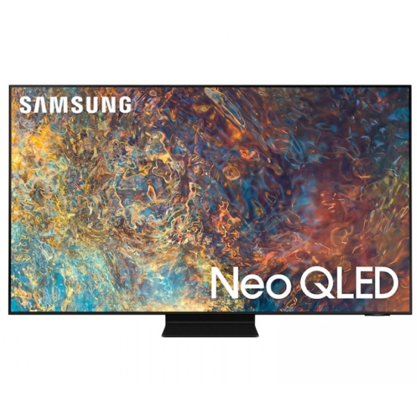 ტელევიზორი Samsung QE65QN90BAUXRU, 65", 4K Ultra HD, Smart TV, HDMI, USB, WIFI, BT, Black