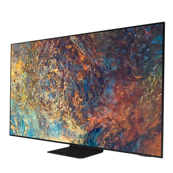 ტელევიზორი Samsung QE65QN90BAUXRU, 65", 4K Ultra HD, Smart TV, HDMI, USB, WIFI, BT, Black