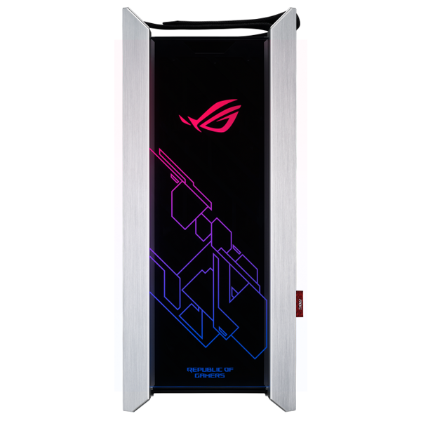 Asus ROG Helios GX601 90DC0023-B39000, Computer Case, Mini ITX, Micro ATX, ATX, E-ATX, 4xUSB 3.1, 1xUSB C Port, White