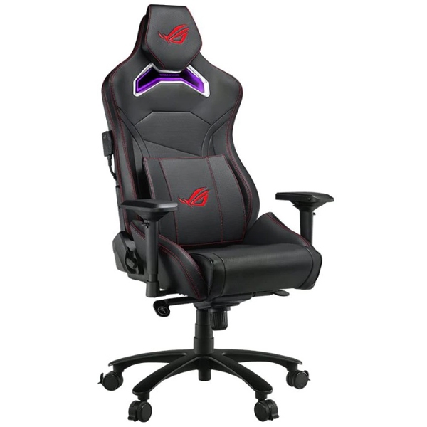 გეიმერული სავარძელი Asus 90GC00E0-MSG010 SL300, Gaming Chair, Black