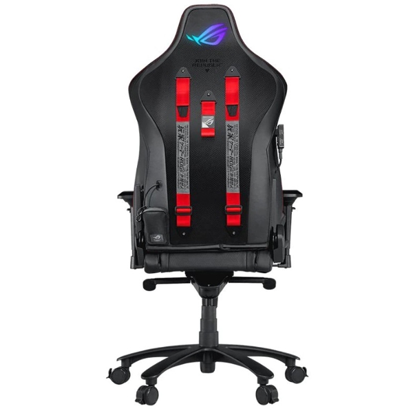 გეიმერული სავარძელი Asus 90GC00E0-MSG010 SL300, Gaming Chair, Black