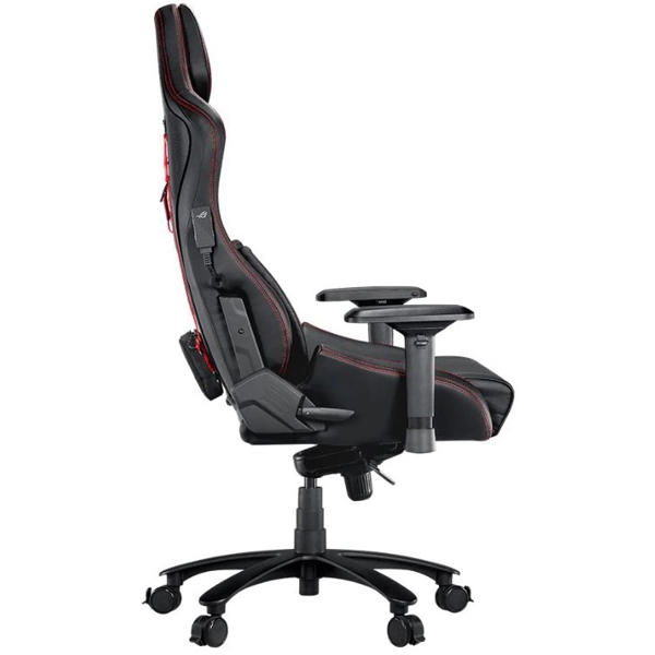 გეიმერული სავარძელი Asus 90GC00E0-MSG010 SL300, Gaming Chair, Black