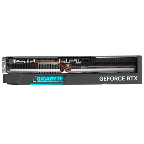 ვიდეო დაფა Gigabyte Eagle OC GeForce RTX4080, 16GB, 256bit, HDMI, DP, Grey