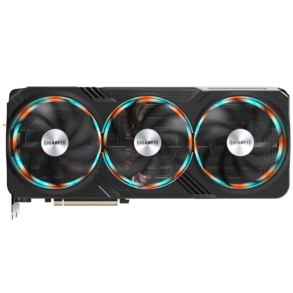 ვიდეო დაფა Gigabyte Gaming OC GeForce RTX4080, 16GB, 256bit, HDMI, DP, Grey