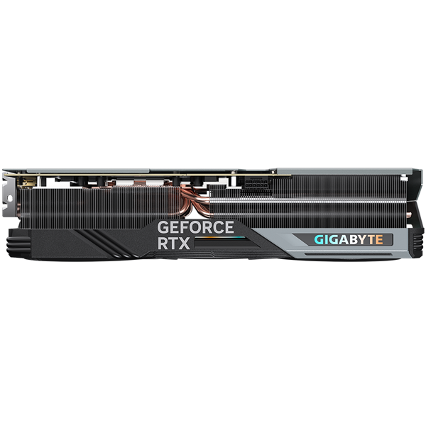 ვიდეო დაფა Gigabyte Gaming OC GeForce RTX4080, 16GB, 256bit, HDMI, DP, Grey