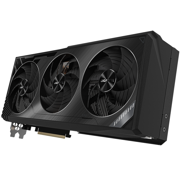 ვიდეო დაფა Gigabyte Windforce GeForce RTX4090, 24GB, 384bit, HDMI, DP, Grey