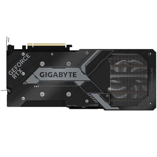 ვიდეო დაფა Gigabyte Windforce GeForce RTX4090, 24GB, 384bit, HDMI, DP, Grey