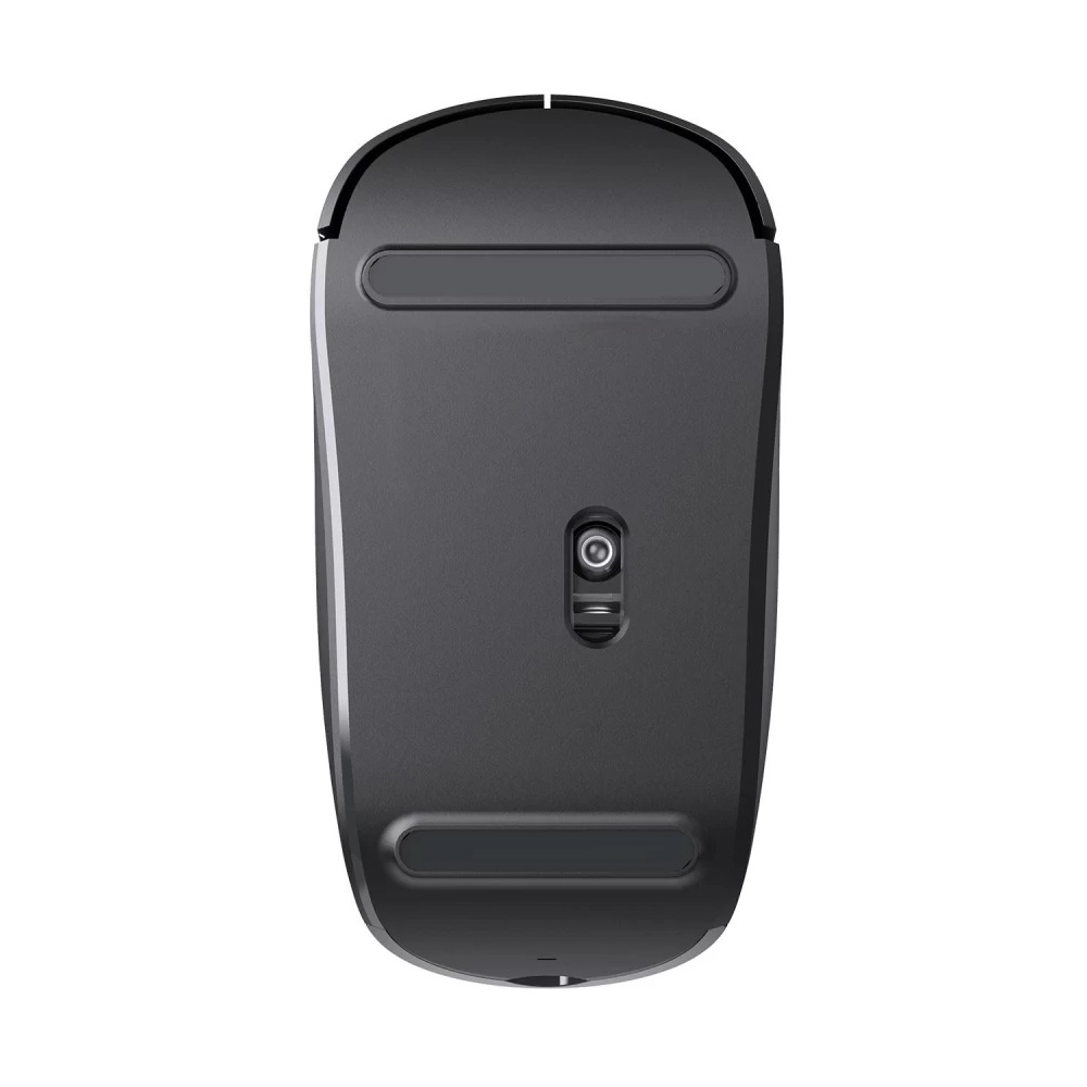 მაუსი Lenovo Lecoo M2001, Wireless Classic Mouse, USB, Black