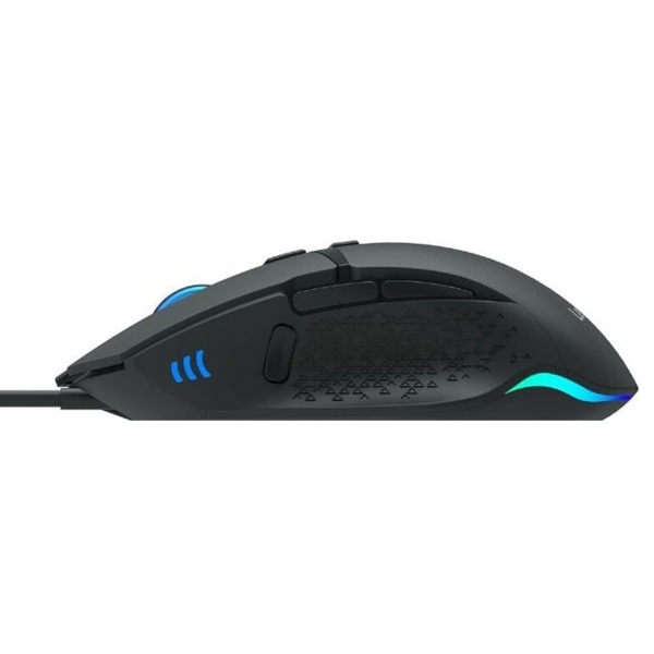 მაუსი Lenovo M106, Wired Gaming Mouse, USB, Black